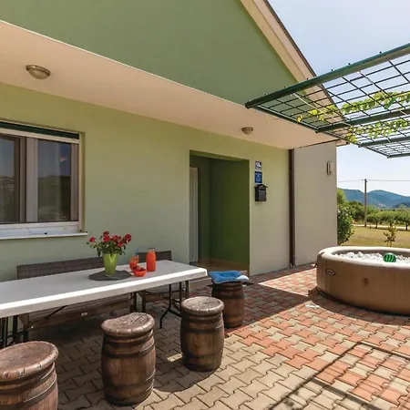Holiday home Two-bedroom In