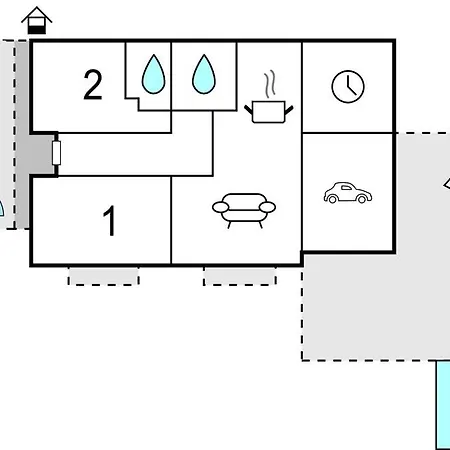 Two-bedroom In * Stasevica